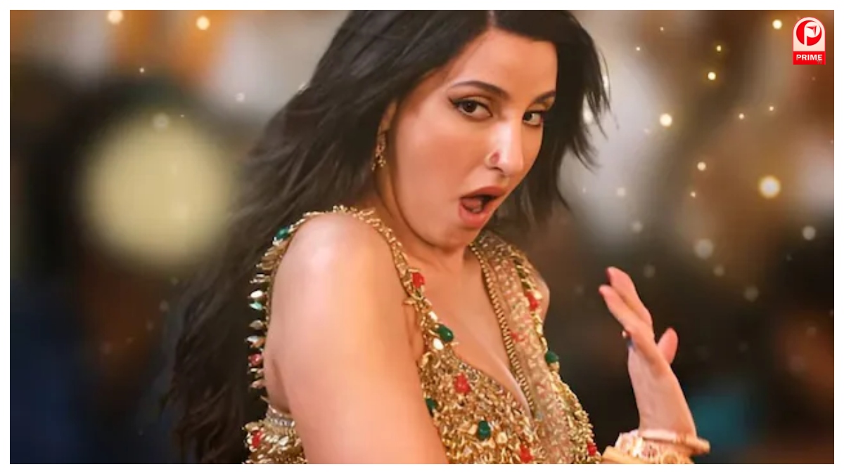 Nora Fatehi Song Controversy