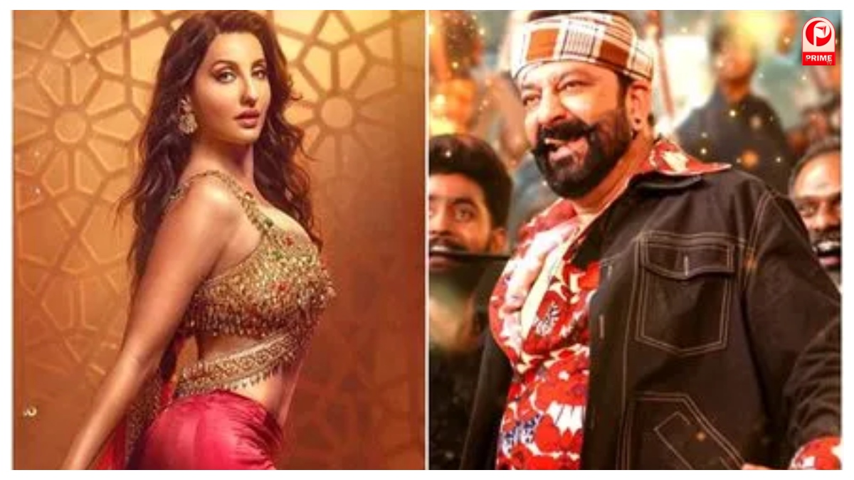 Nora Fatehi Song Controversy