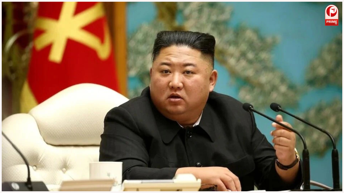 North Korea Missile Test