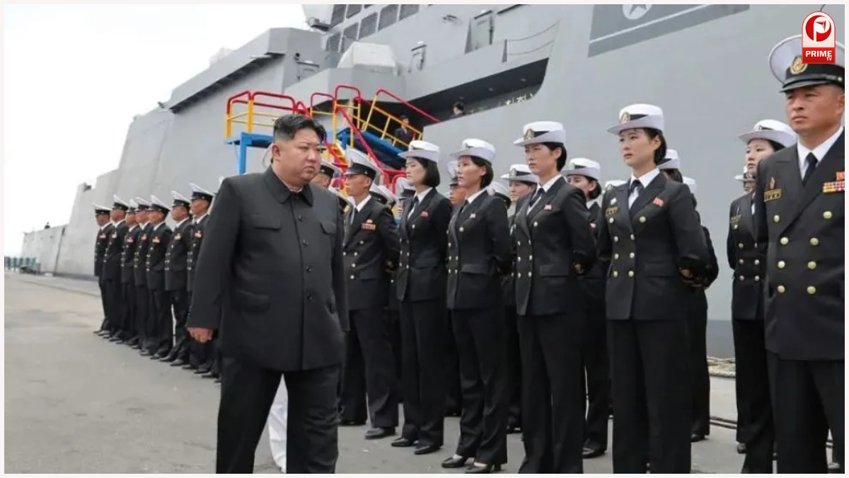 North Korea Navy