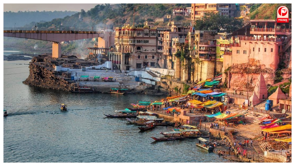 Omkareshwar Temple 