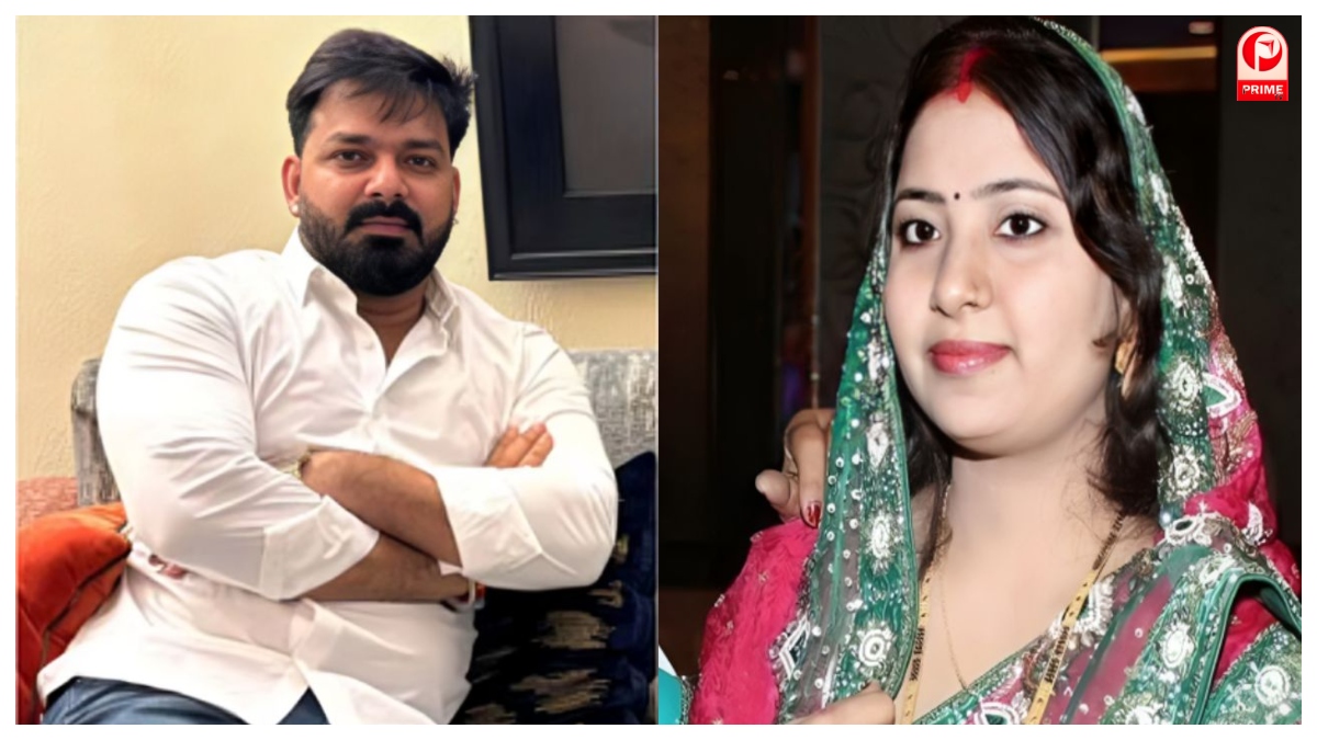 Pawan Singh Emotional Post