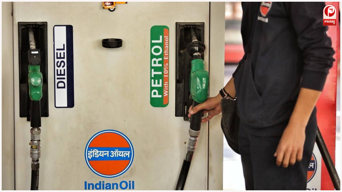 Petrol-Diesel Price