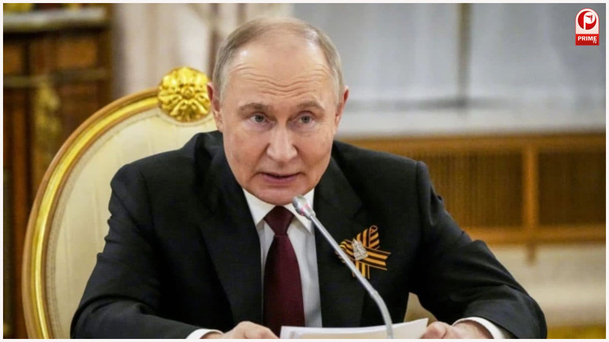 Putin Gas Threat