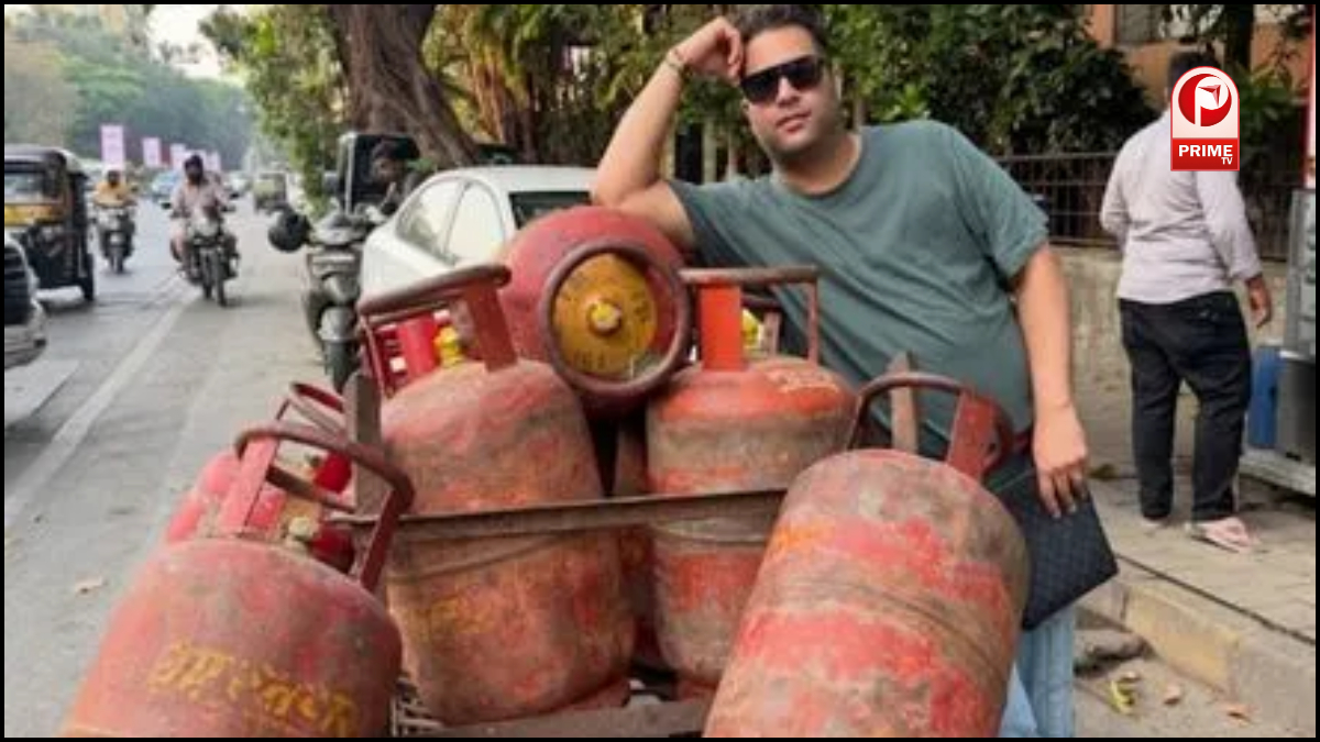 Rajiv Adatia LPG Gas