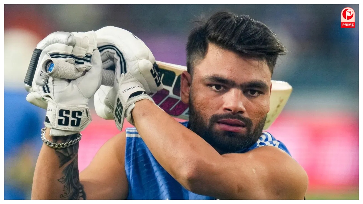 Rinku Singh