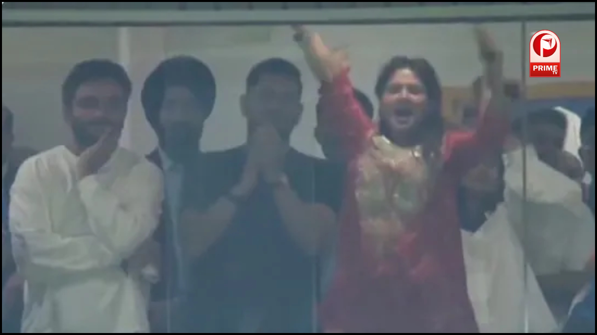 Sakshi Dhoni MS Dhoni Viral Video