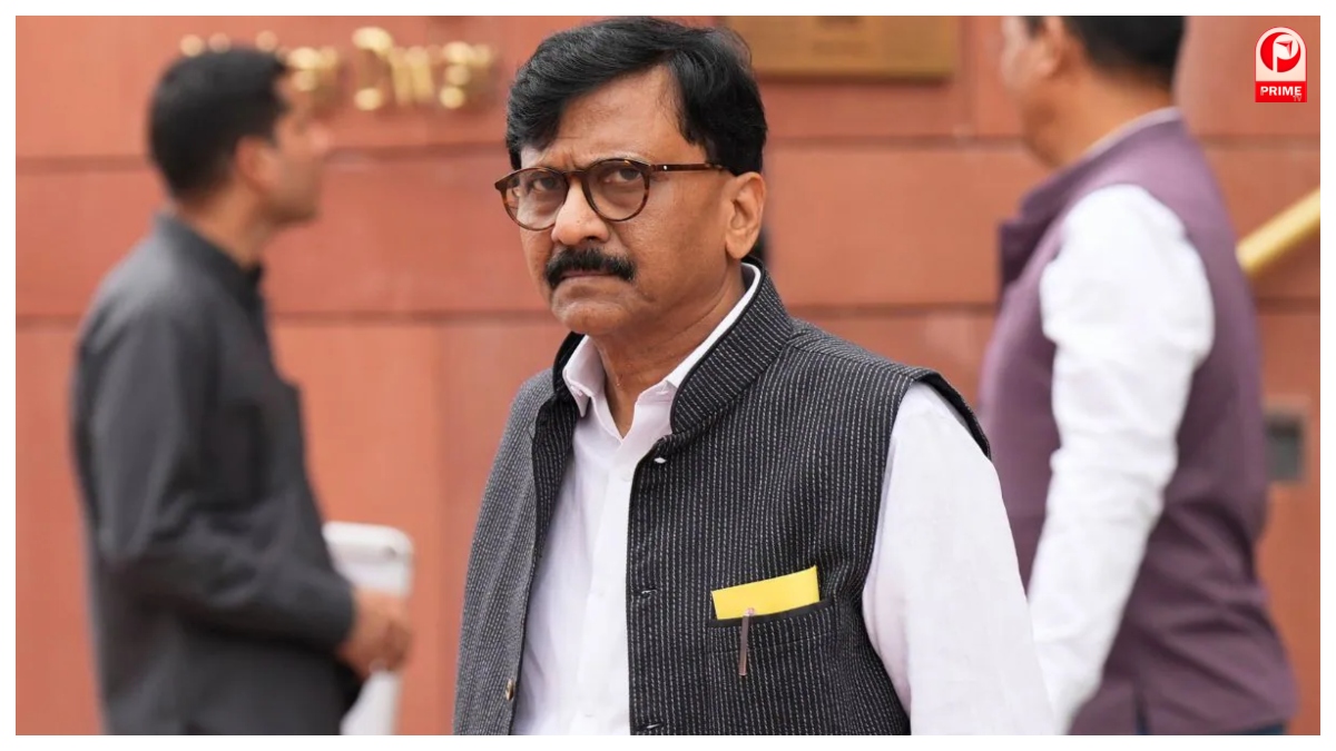 Sanjay Raut News