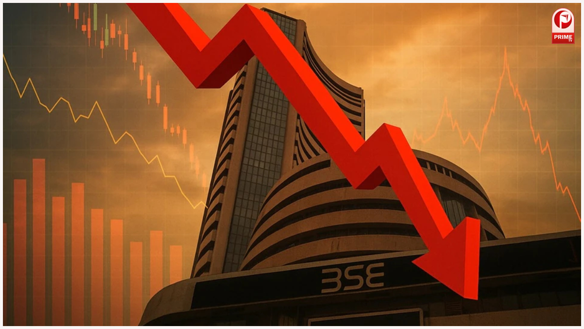 Share Market Crash