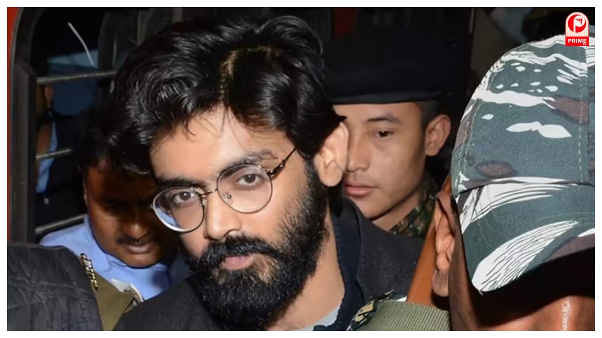 Sharjeel Imam Parole