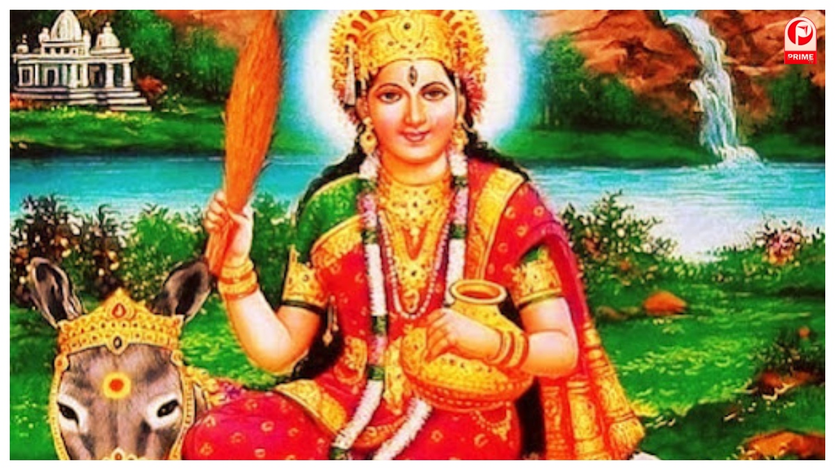 Sheetala Ashtami 2026