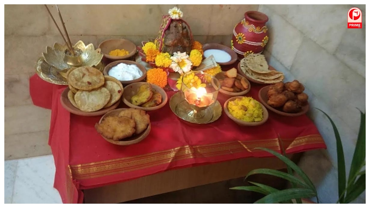 Sheetala Ashtami 2026