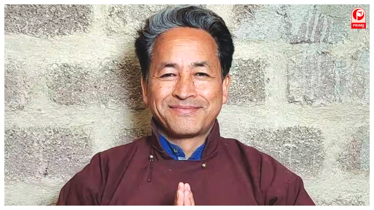Sonam Wangchuk NSA Case