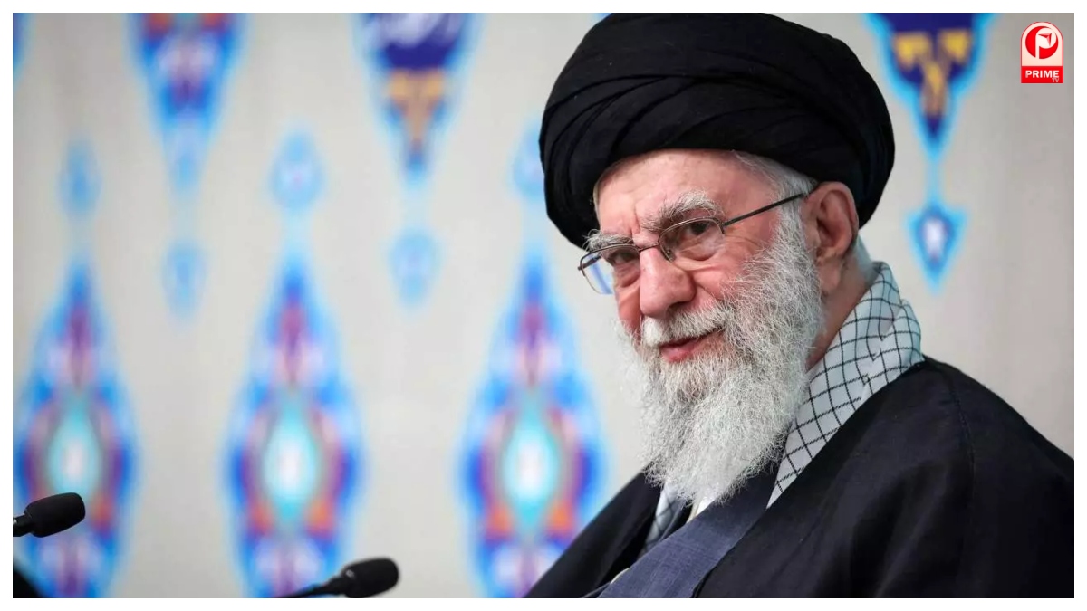 Supreme Leader Khamenei Dead