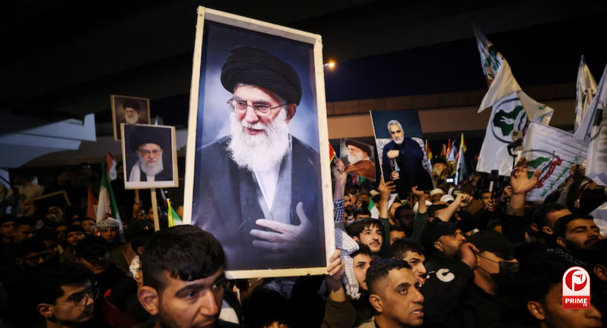 Supreme Leader Khamenei Dead