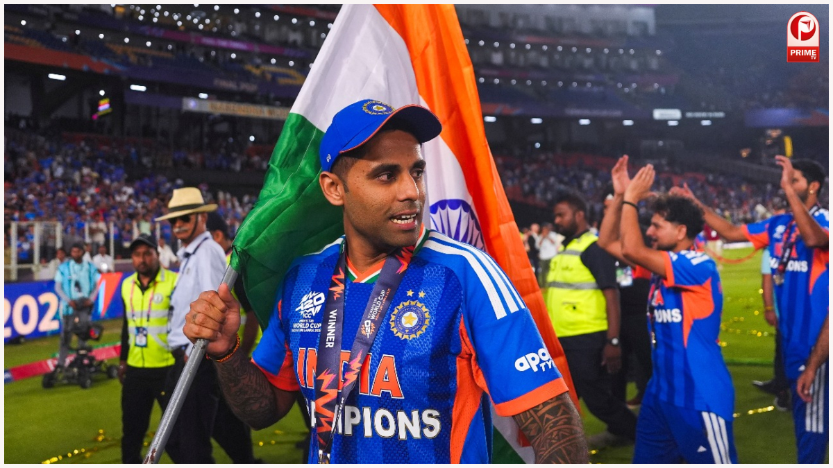 Suryakumar Yadav
