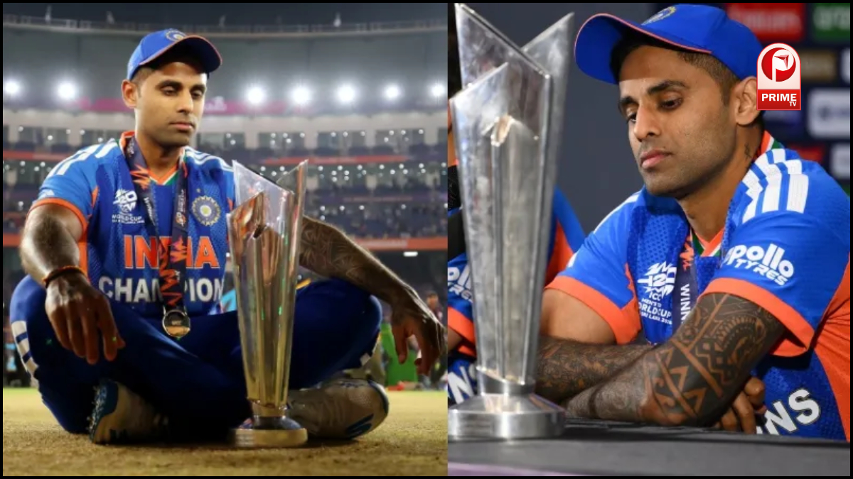Suryakumar Yadav