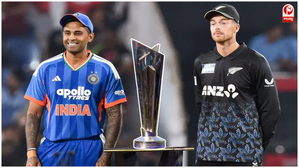 T20 World Cup 2026 Final