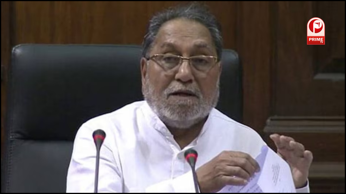 कांग्रेस नेता हुसैन दलवई