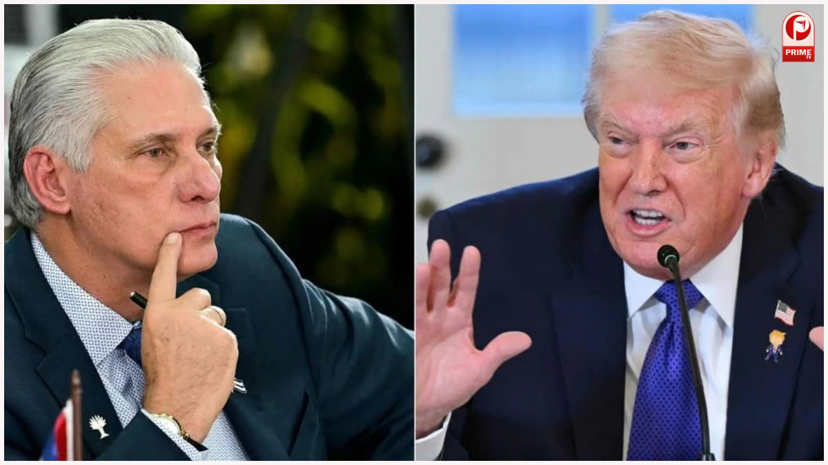 Trump Cuba warning