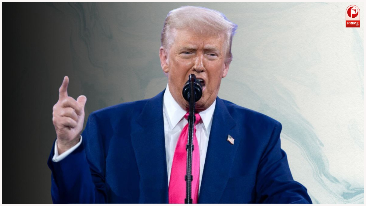 Trump NATO Warning