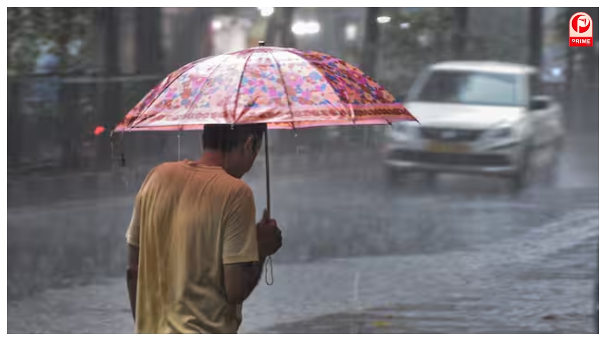 Weather Update