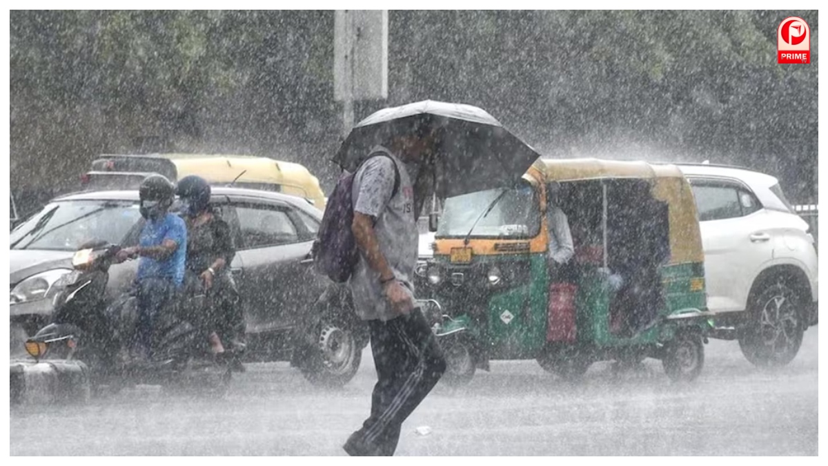 Weather Update