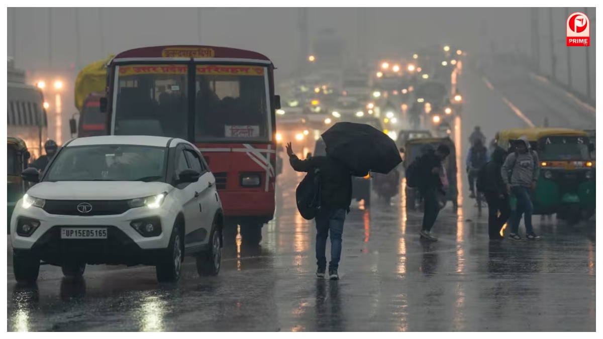 Weather Update