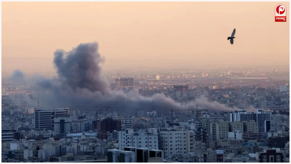 West Asia Crisis