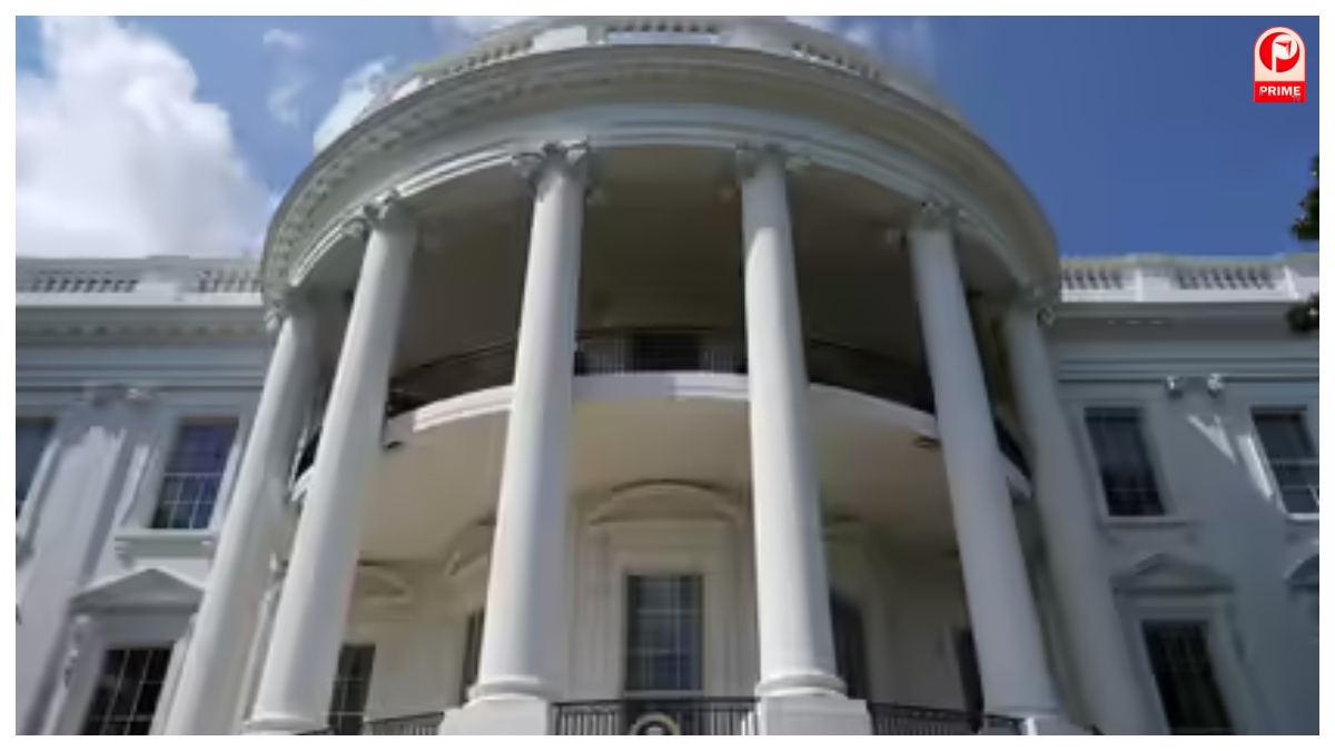 White House Holi wishes