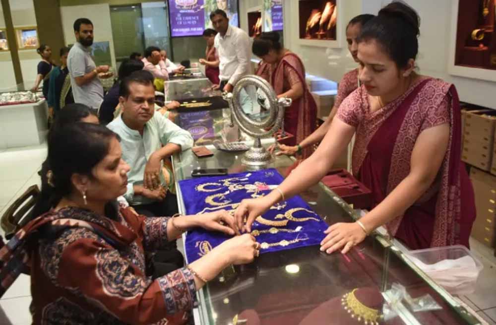 Gold Price Today