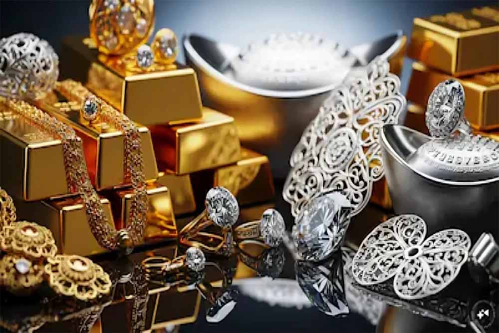 Gold Price Today