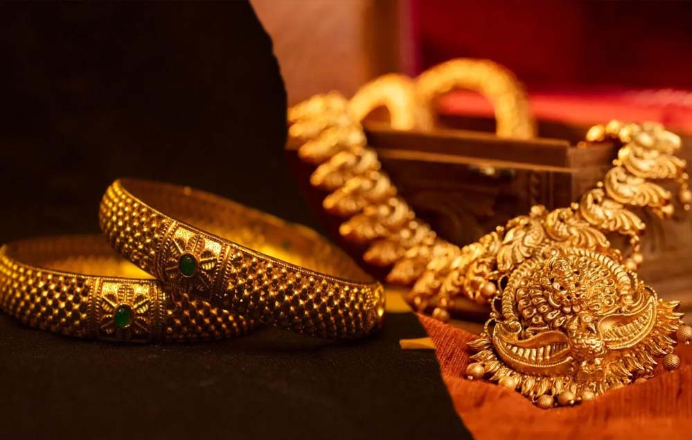 Gold Price Today