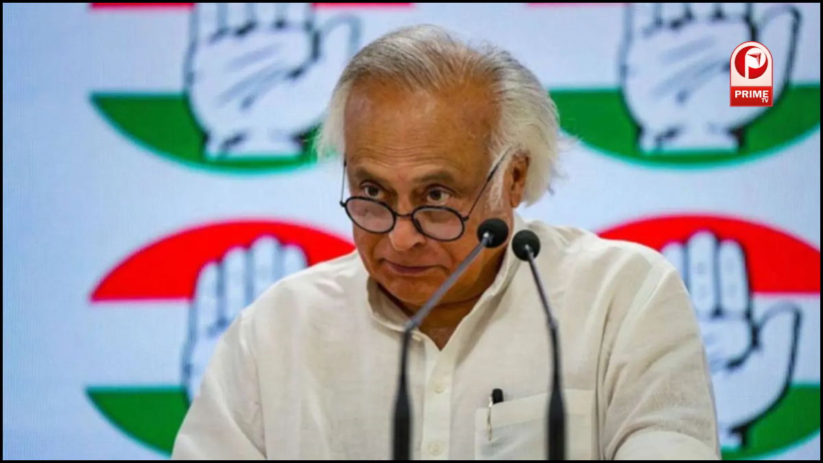 jairam ramesh