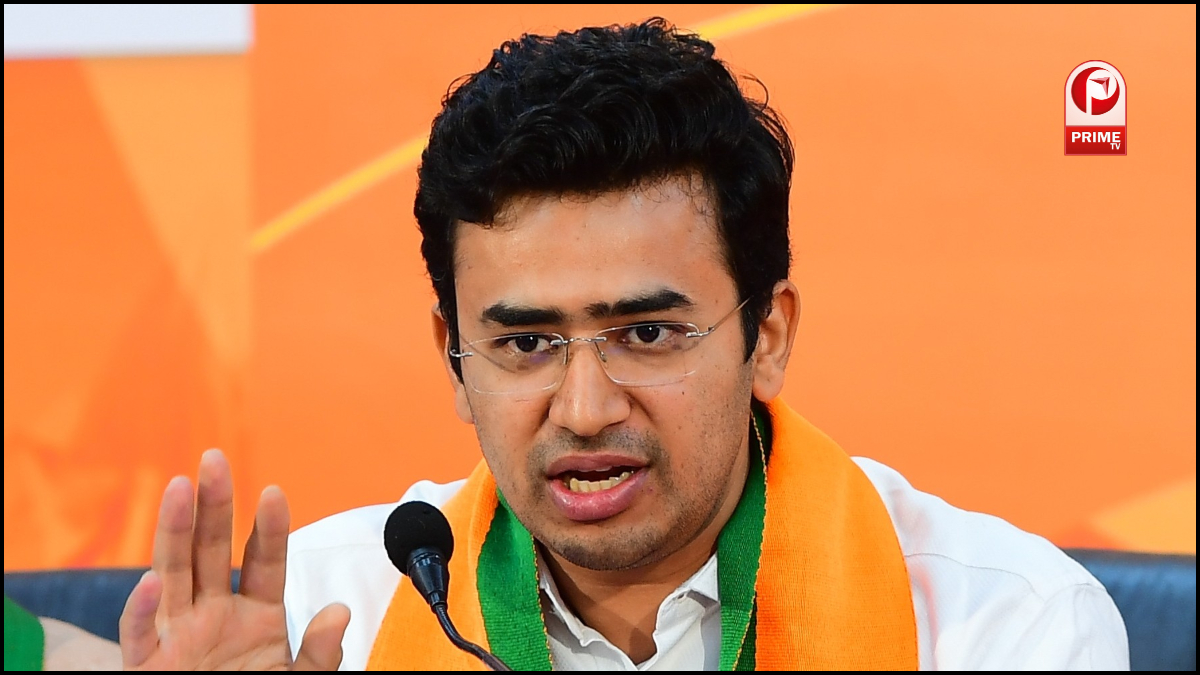 tejasvi surya