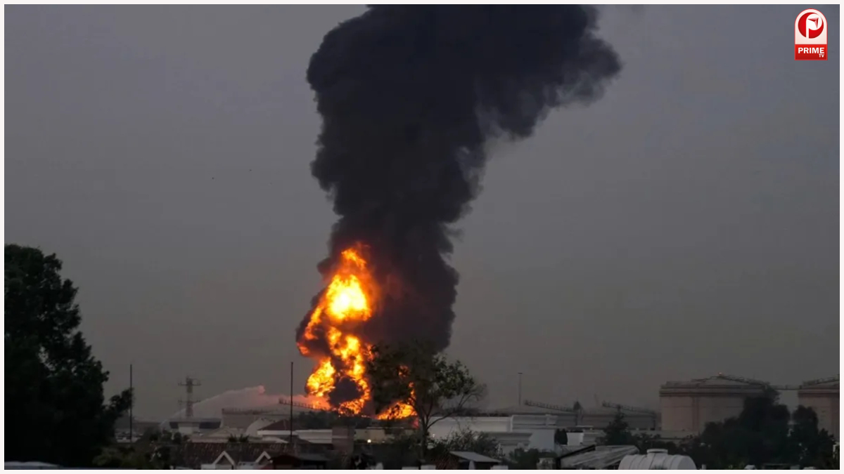 Abu Dhabi missile attack
