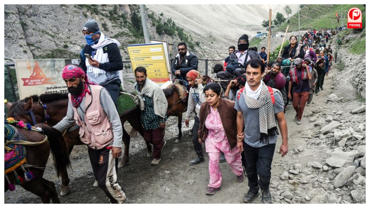 Amarnath Yatra 2026
