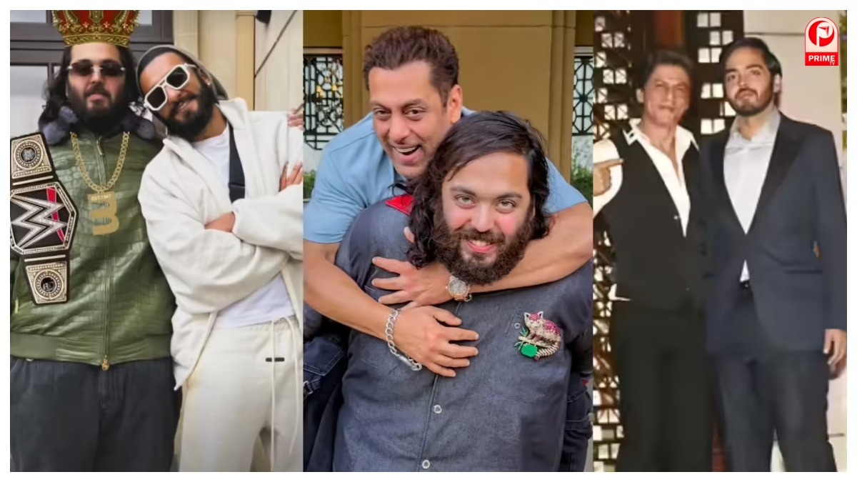 Anant Ambani birthday