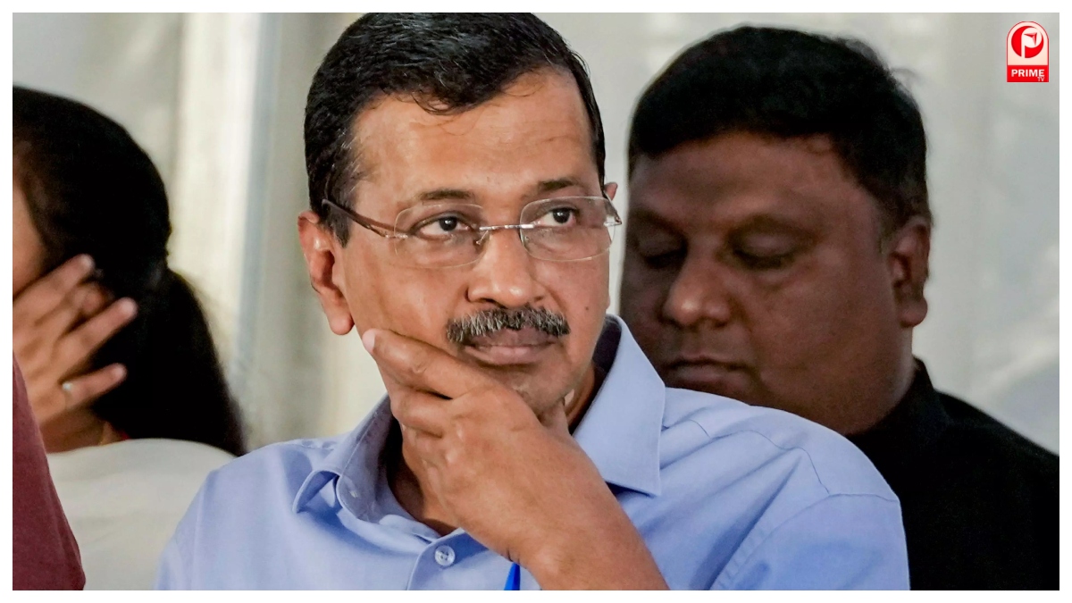 Arvind Kejriwal vs CBI