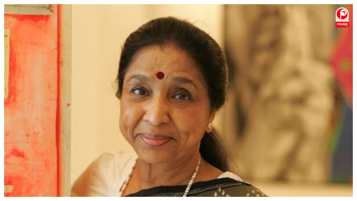 Asha Bhosle Death
