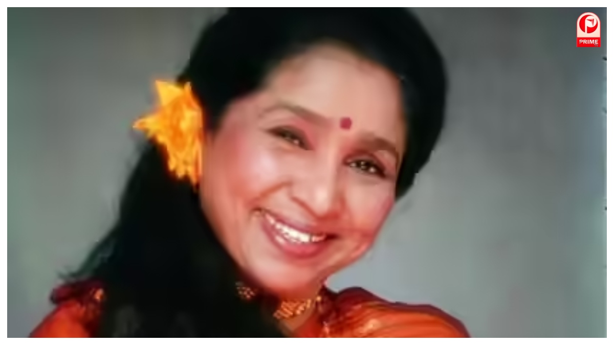 Asha Bhosle Death Reason