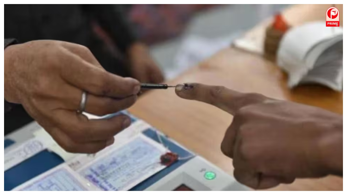Assembly Election Voting 2026