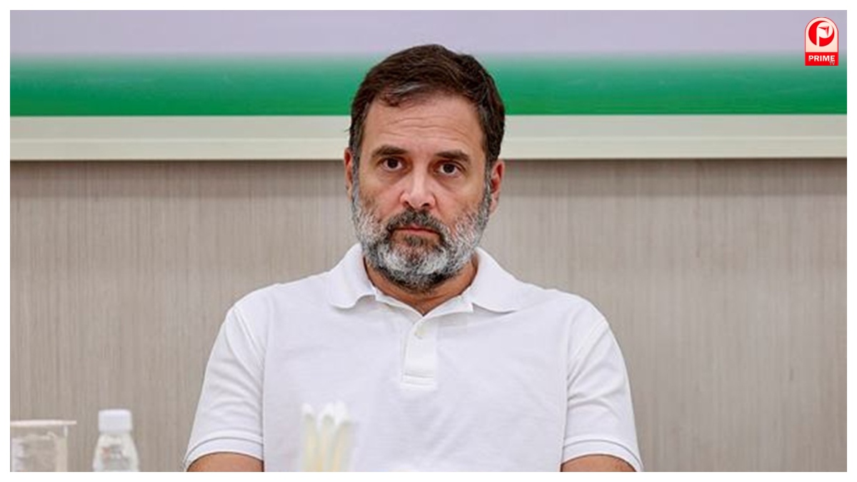 Awadh Ojha on Rahul Gandhi