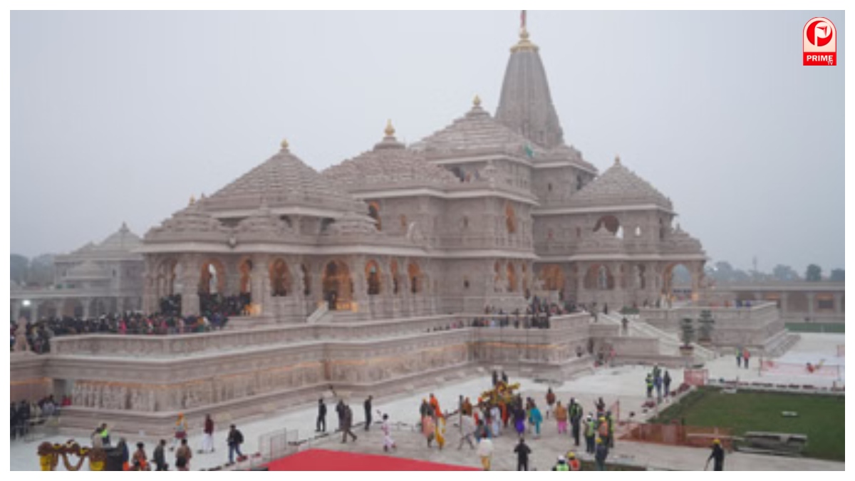 Ayodhya Ram Mandir
