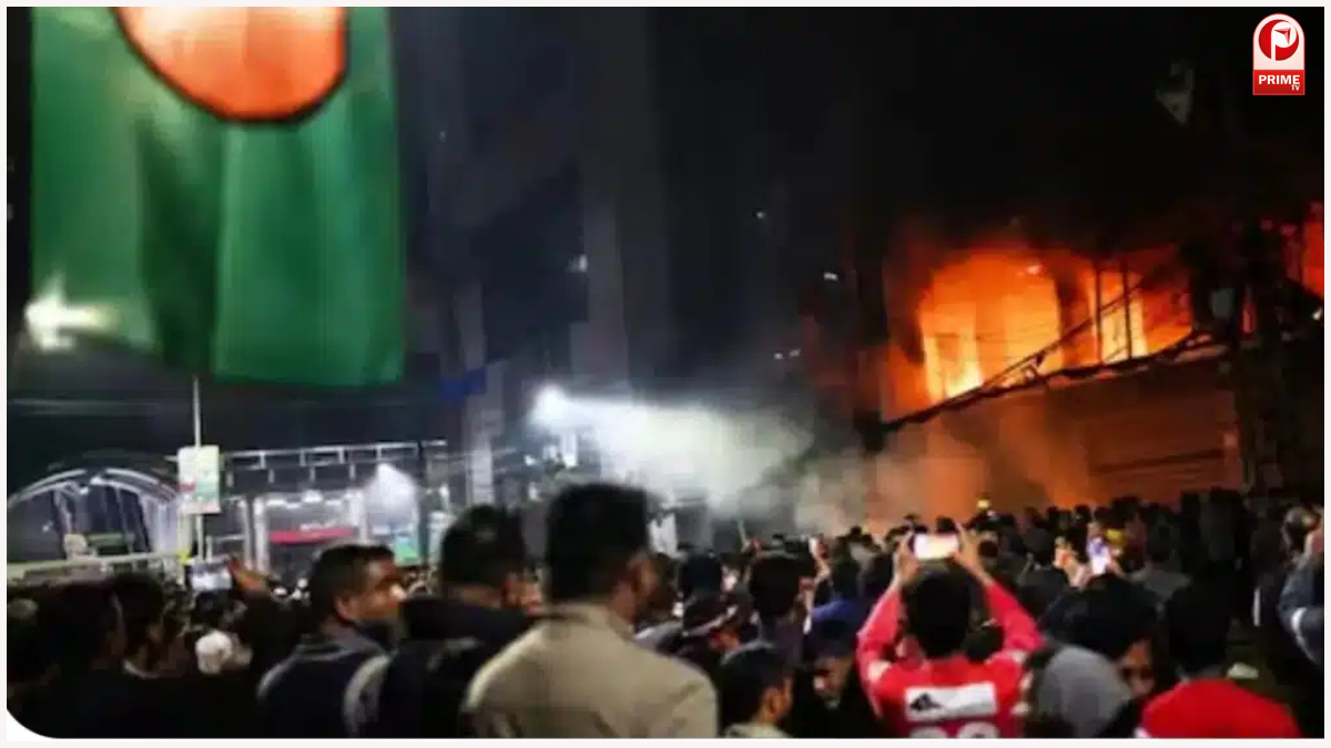 Bangladesh Violence