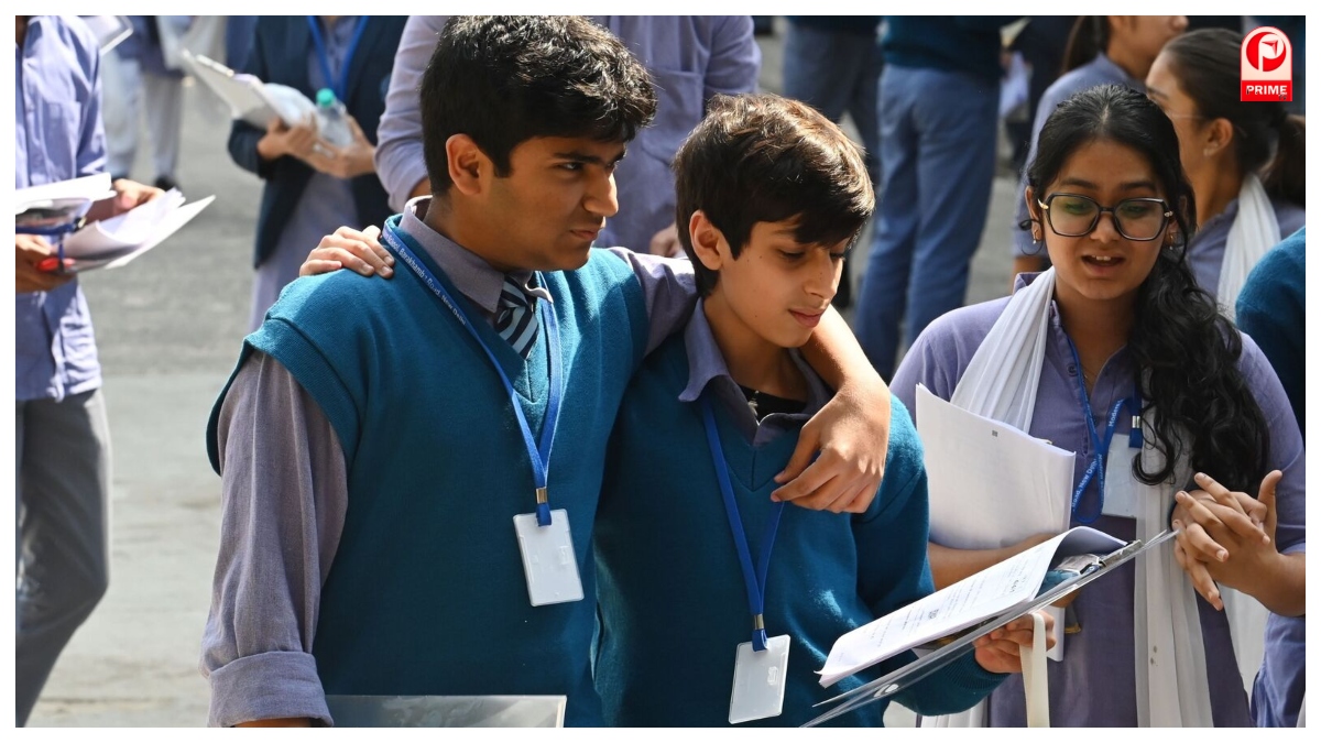 CBSE Class 10 Result 2026