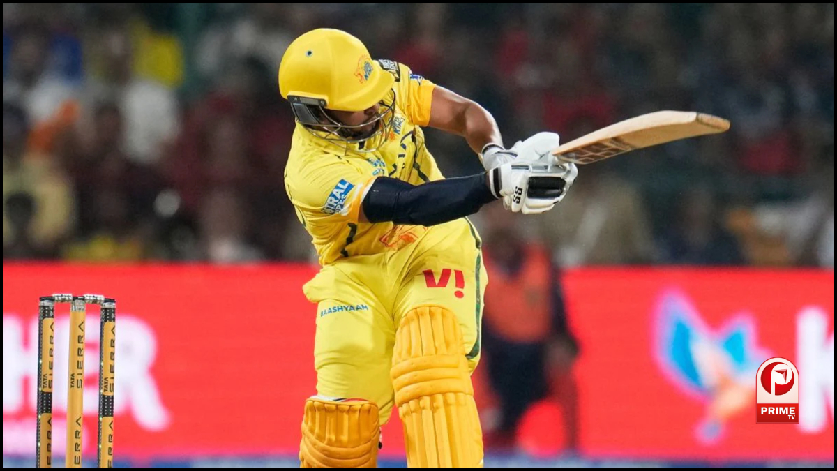 CSK vs RCB