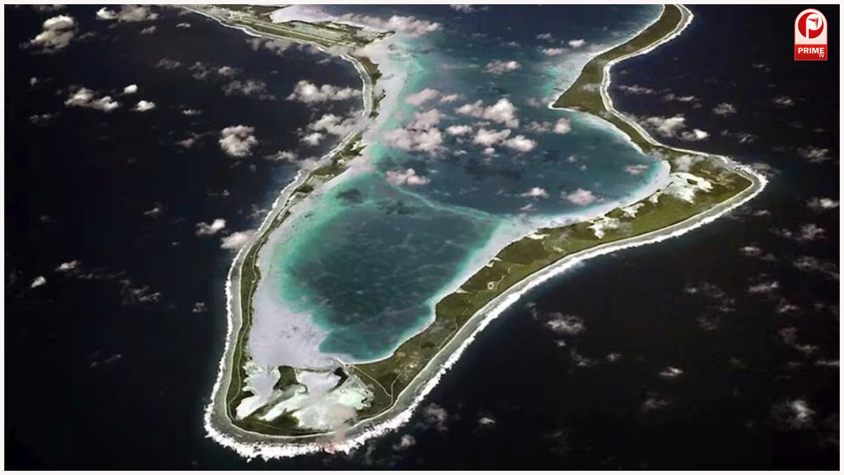 Chagos Islands Dispute