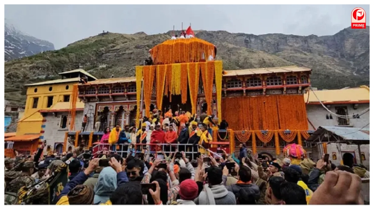 Chardham Yatra