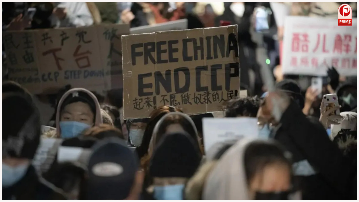 China Protests